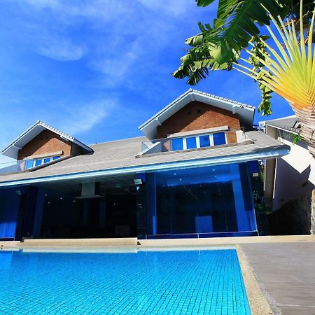 Pratumnak Dream Villa By Pattaya Sunny Rentals Exterior foto