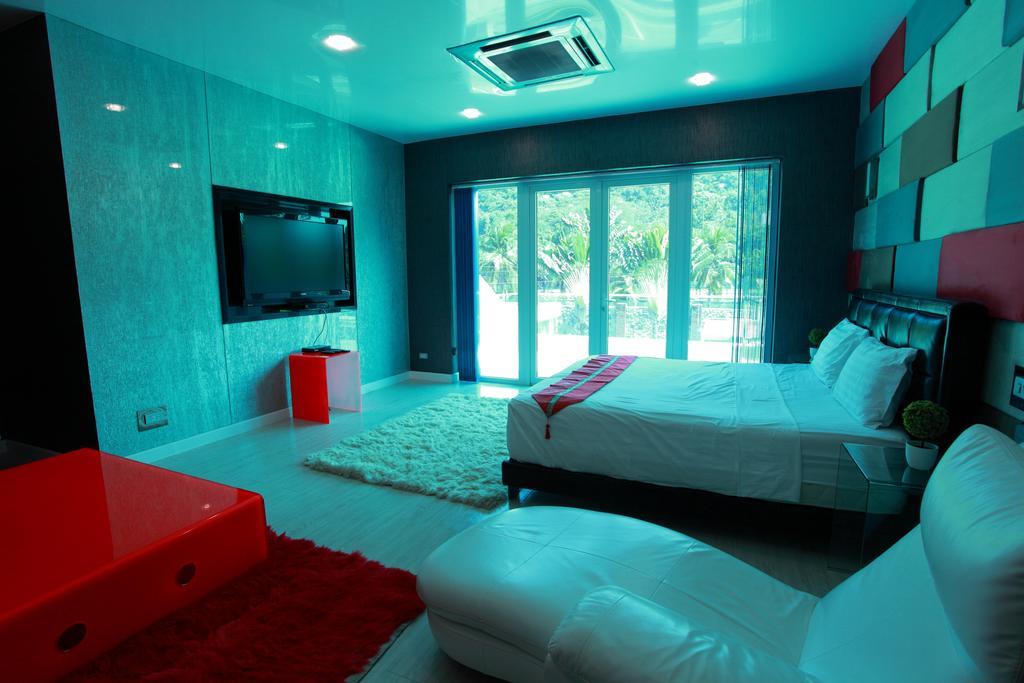 Pratumnak Dream Villa By Pattaya Sunny Rentals Exterior foto