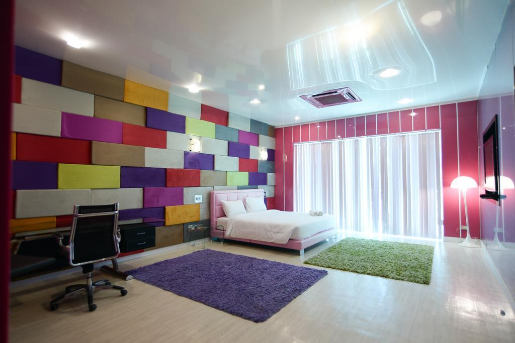 Pratumnak Dream Villa By Pattaya Sunny Rentals Habitación foto