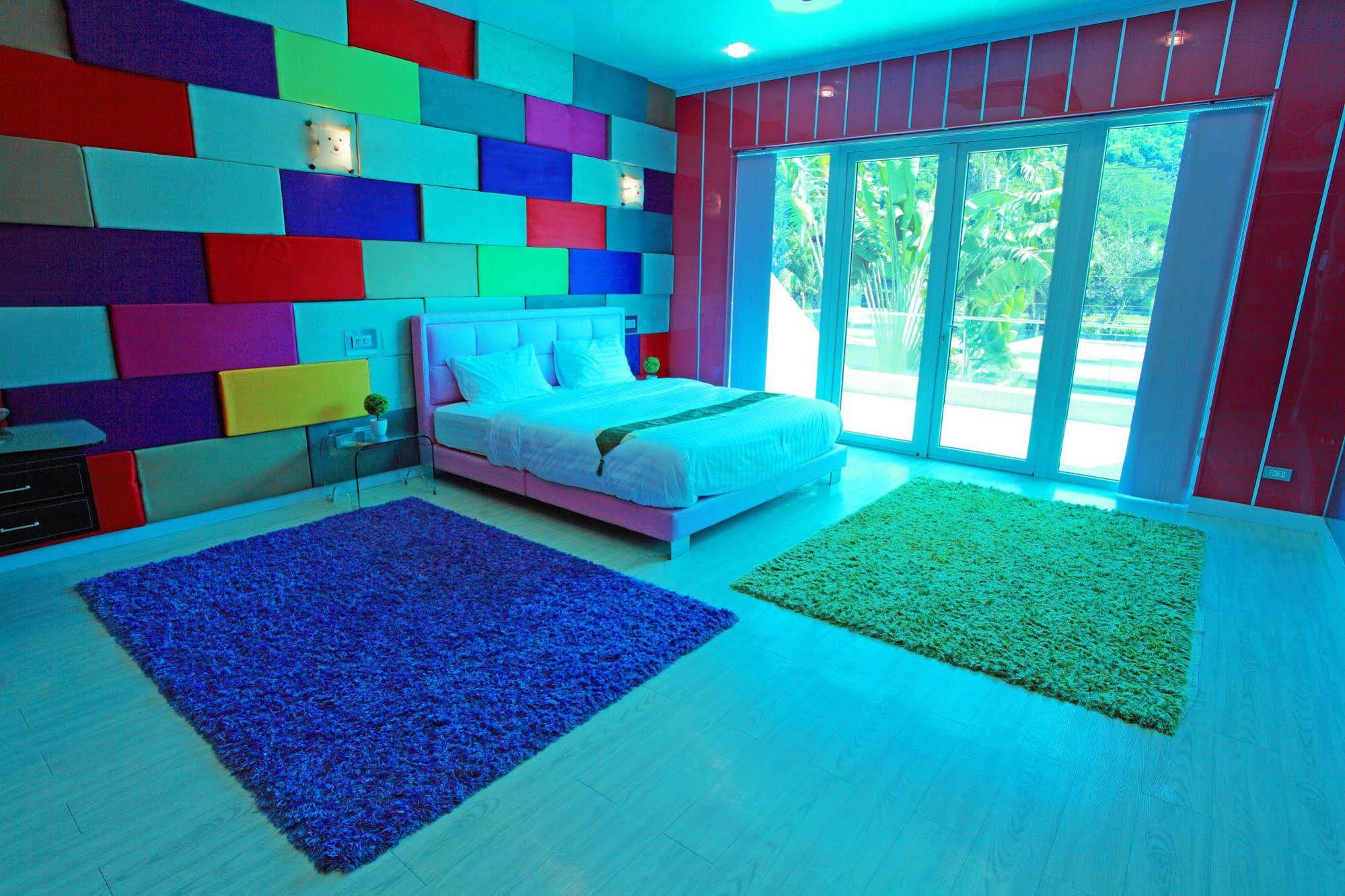 Pratumnak Dream Villa By Pattaya Sunny Rentals Exterior foto