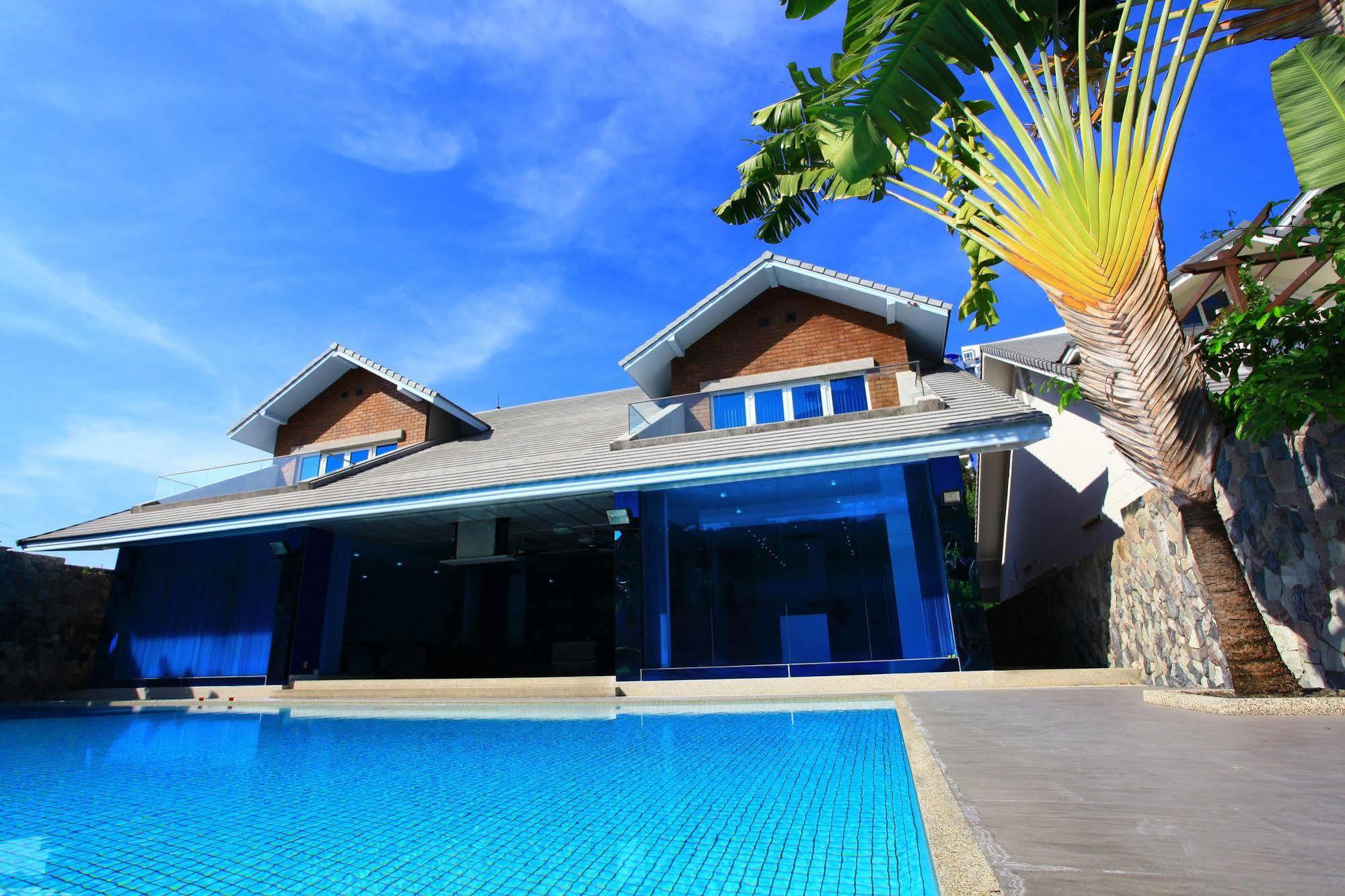 Pratumnak Dream Villa By Pattaya Sunny Rentals Exterior foto