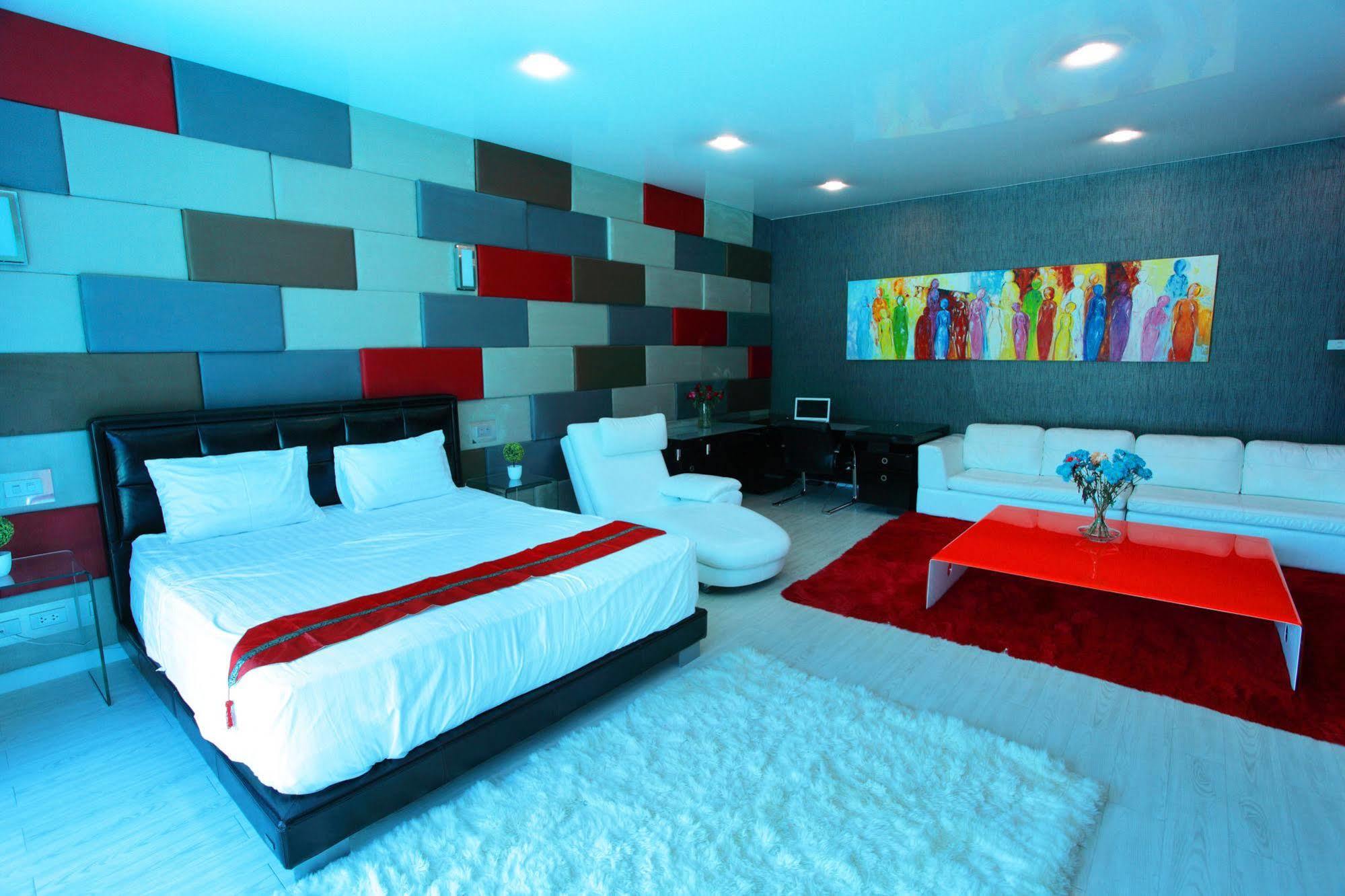 Pratumnak Dream Villa By Pattaya Sunny Rentals Exterior foto