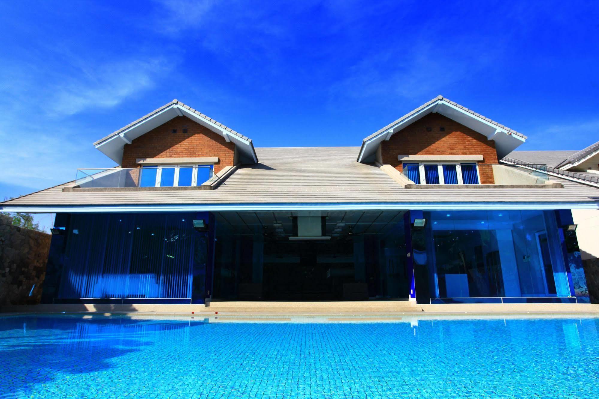 Pratumnak Dream Villa By Pattaya Sunny Rentals Exterior foto